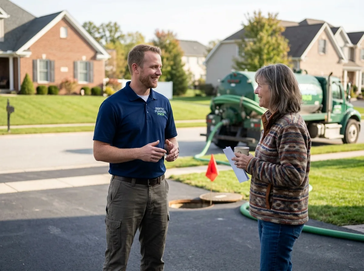 Septic Tank Pumping Halbur, IA FAQs